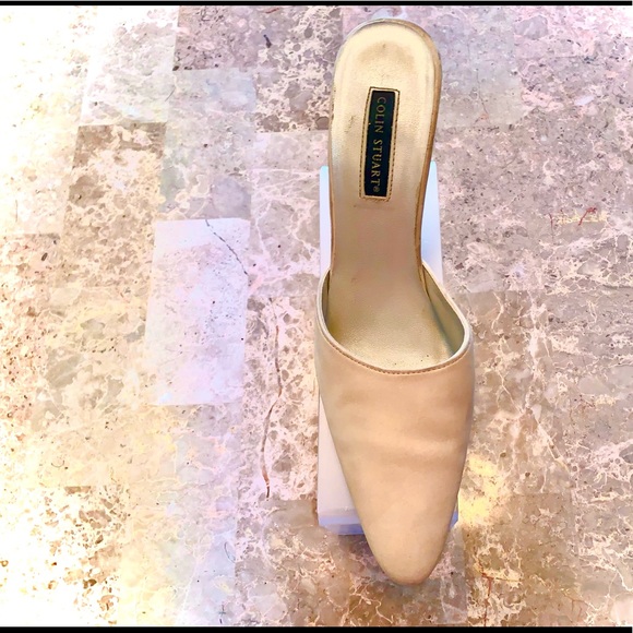 Spool-Heeled Mules - Picture 7 of 10